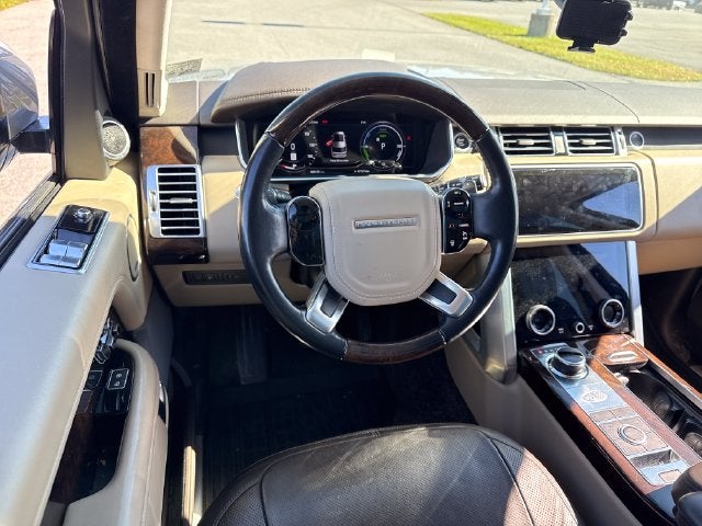 2021 Land Rover Range Rover Hybrid HSE