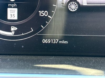 2021 Land Rover Range Rover Hybrid HSE