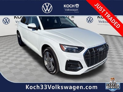 2024 Audi Q5 Premium