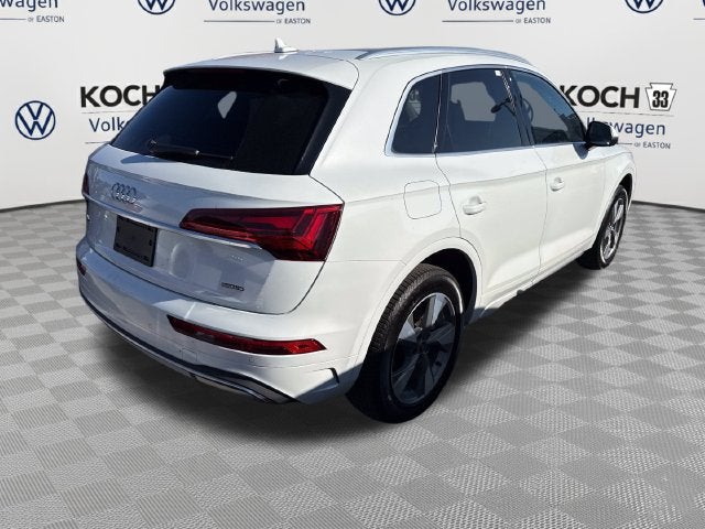 2024 Audi Q5 Premium