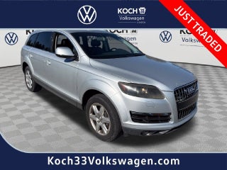 2013 Audi Q7 3.0T Premium