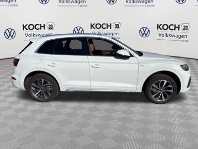 2023 Audi Q5 S line Premium