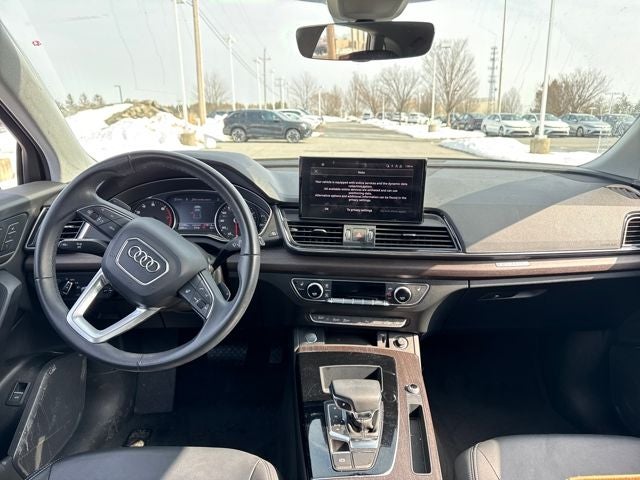 2023 Audi Q5 S line Premium