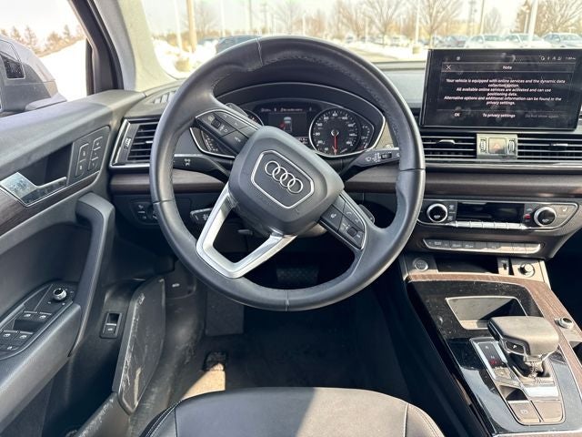 2023 Audi Q5 S line Premium