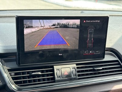 2023 Audi Q5 S line Premium