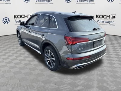 2023 Audi Q5 S line Premium