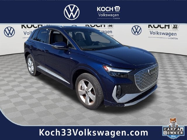 2023 Audi Q4 e-tron