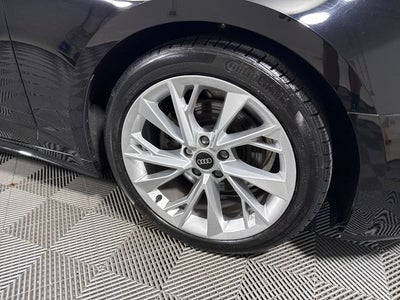 2023 Audi A5 Sportback Premium