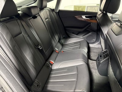 2023 Audi A5 Sportback Premium