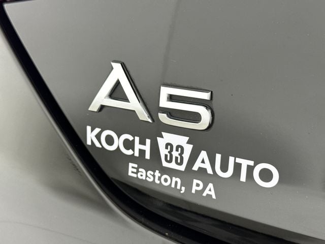 2023 Audi A5 Sportback Premium