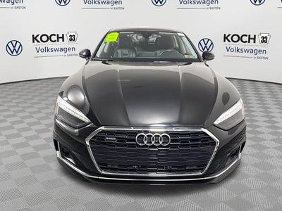 2023 Audi A5 Sportback Premium