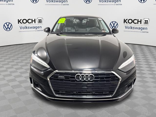 2023 Audi A5 Sportback Premium