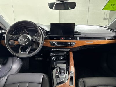 2023 Audi A5 Sportback Premium