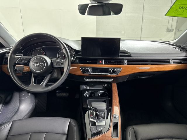 2023 Audi A5 Sportback Premium