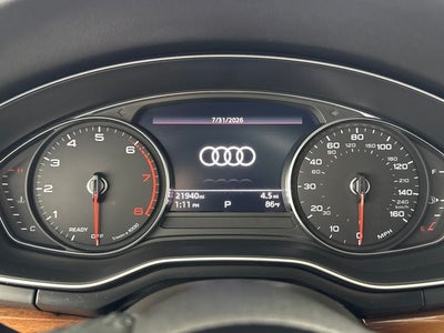2023 Audi A5 Sportback Premium