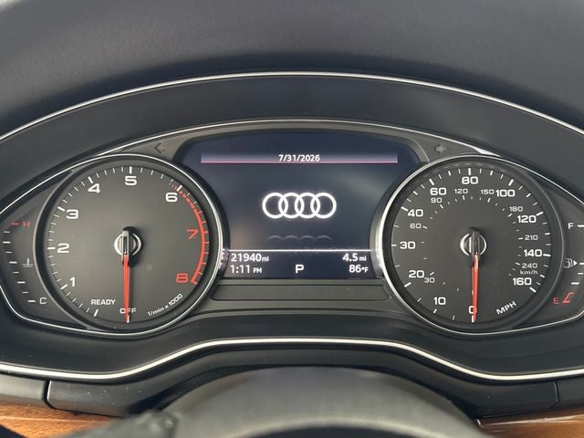 2023 Audi A5 Sportback Premium