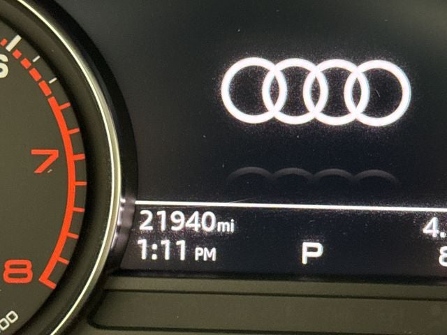 2023 Audi A5 Sportback Premium