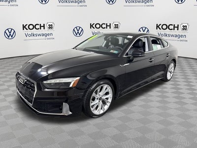 2023 Audi A5 Sportback Premium