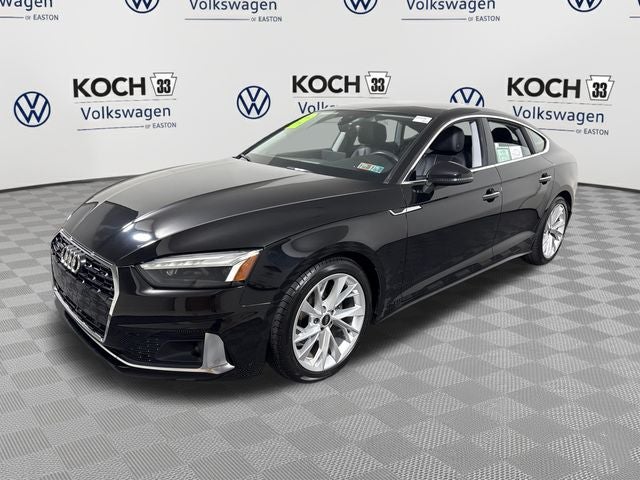 2023 Audi A5 Sportback Premium