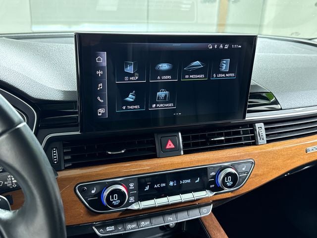 2023 Audi A5 Sportback Premium
