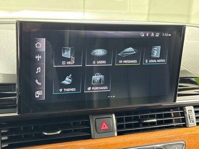 2023 Audi A5 Sportback Premium