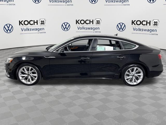 2023 Audi A5 Sportback Premium