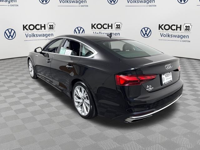 2023 Audi A5 Sportback Premium