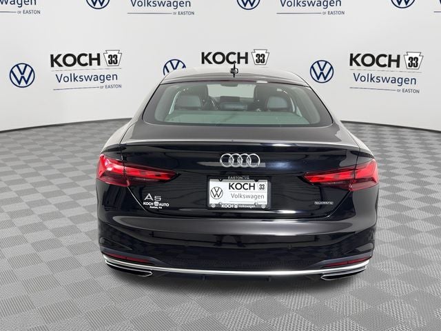 2023 Audi A5 Sportback Premium