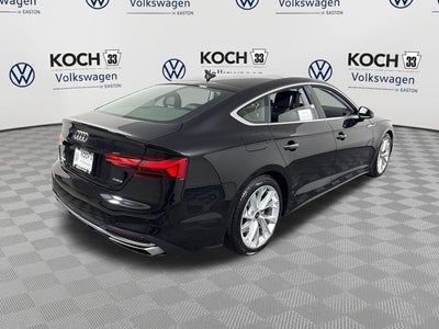 2023 Audi A5 Sportback Premium