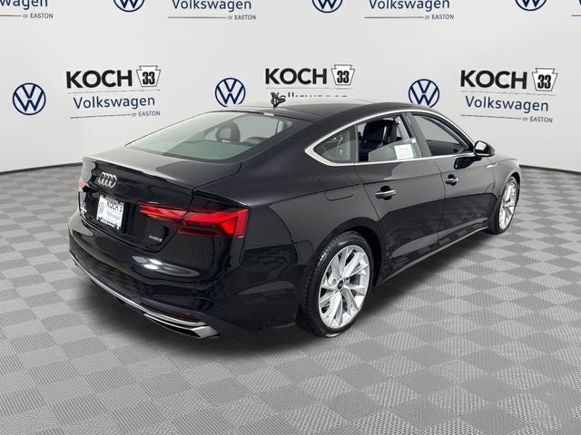 2023 Audi A5 Sportback Premium