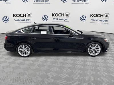 2023 Audi A5 Sportback Premium