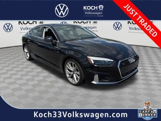 2023 Audi A5 Sportback Premium