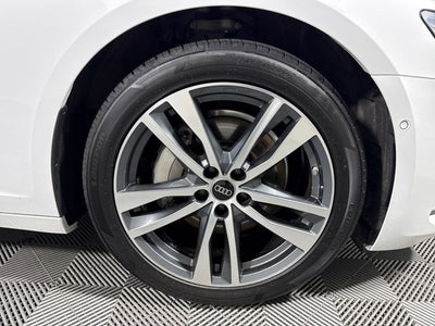 2023 Audi A6 Premium Plus
