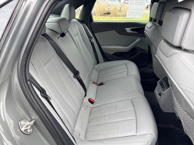 2023 Audi A4 S line Prestige