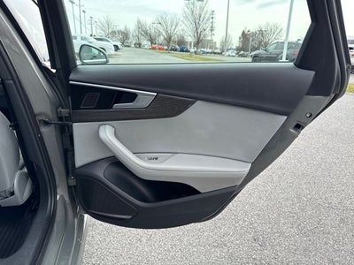 2023 Audi A4 S line Prestige