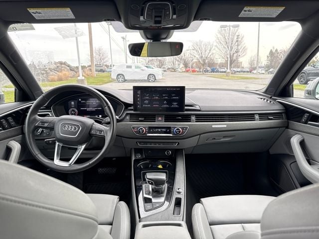 2023 Audi A4 S line Prestige