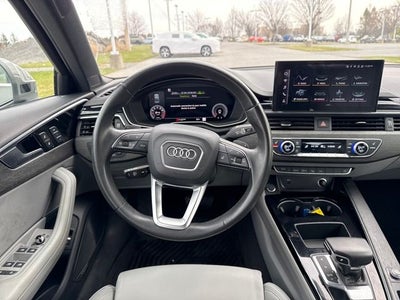 2023 Audi A4 S line Prestige
