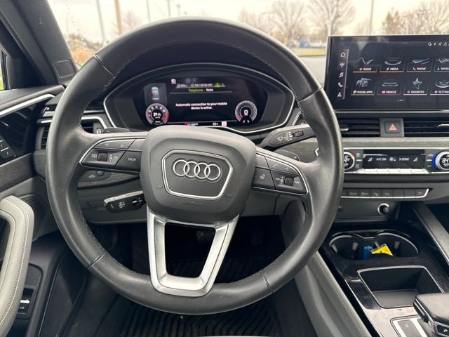 2023 Audi A4 S line Prestige