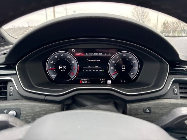 2023 Audi A4 S line Prestige