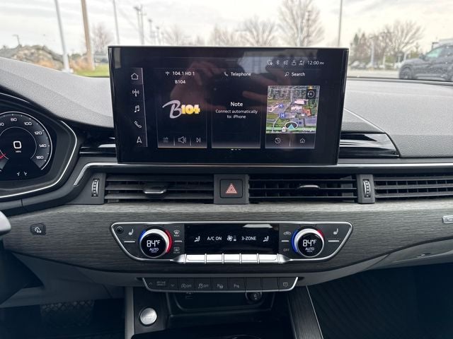 2023 Audi A4 S line Prestige