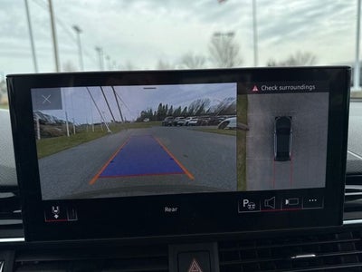 2023 Audi A4 S line Prestige