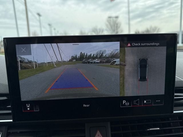 2023 Audi A4 S line Prestige