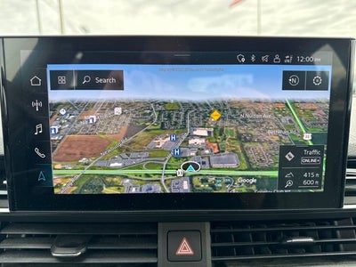 2023 Audi A4 S line Prestige