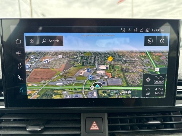 2023 Audi A4 S line Prestige