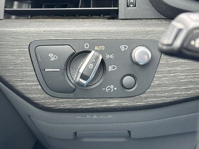 2023 Audi A4 S line Prestige