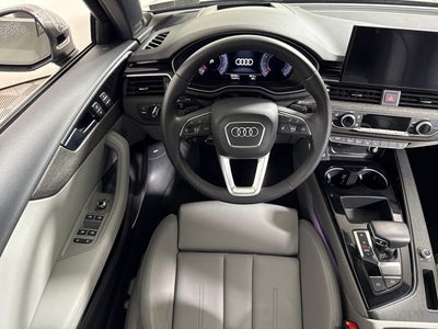 2023 Audi A4 S line Prestige