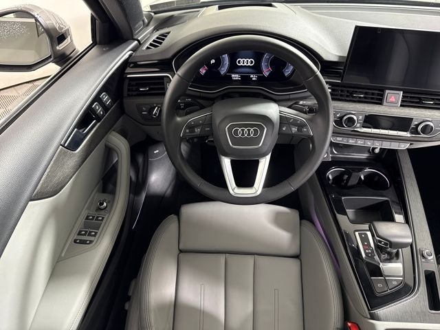 2023 Audi A4 S line Prestige