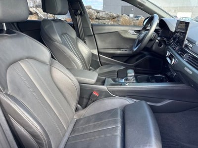 2023 Audi A5 Sportback S line Premium Plus