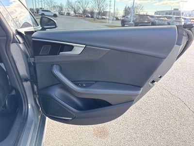 2023 Audi A5 Sportback S line Premium Plus