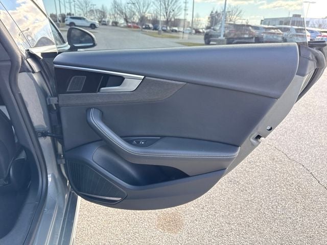 2023 Audi A5 Sportback S line Premium Plus